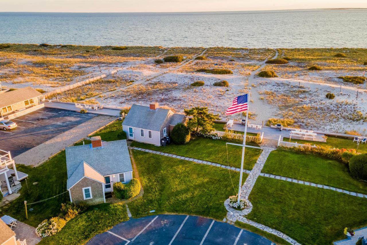 Sandbars Inn - Beachside Cottage North Truro Exterior foto