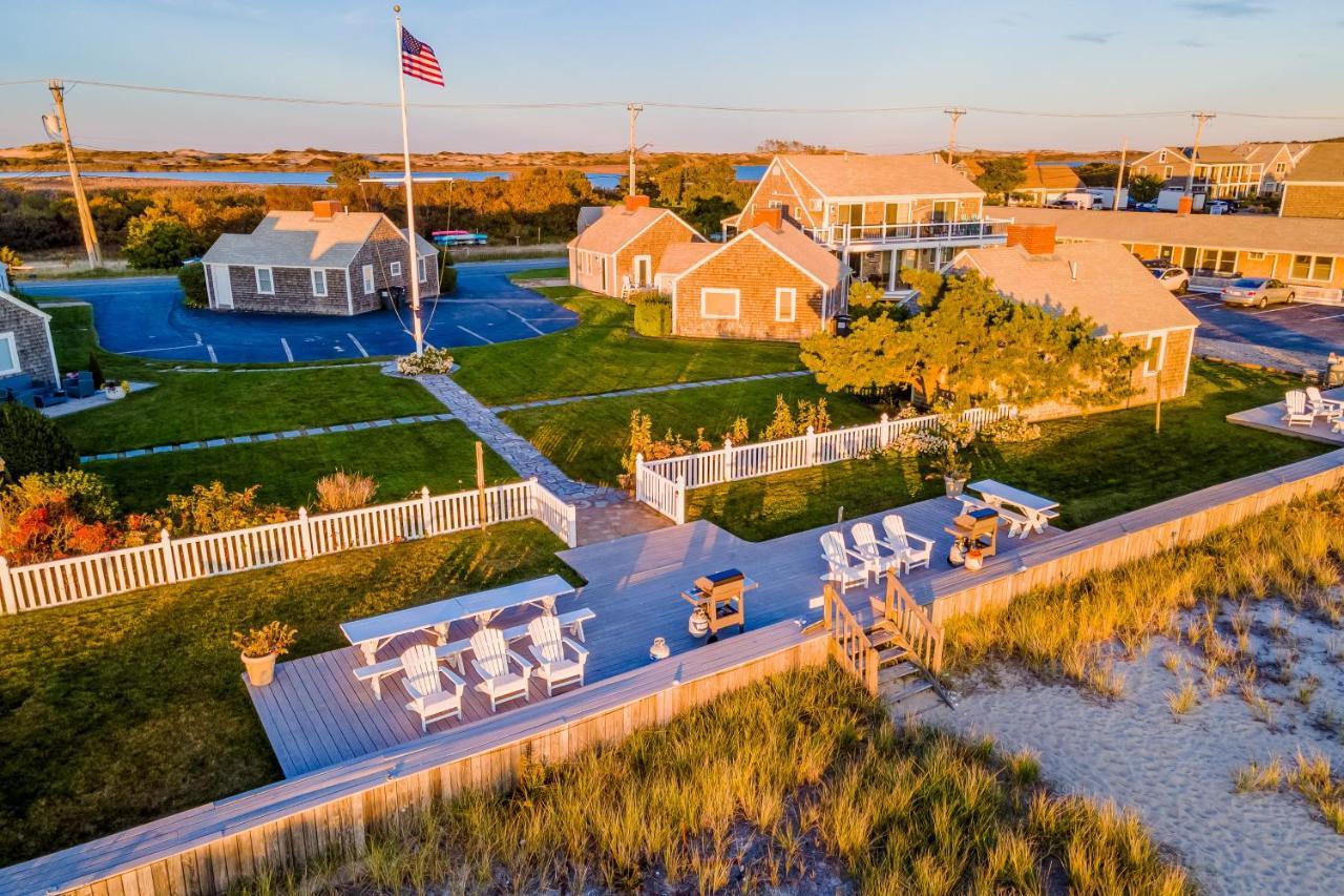 Sandbars Inn - Beachside Cottage North Truro Exterior foto